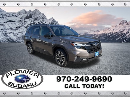 2025 Subaru Forester Touring SUV