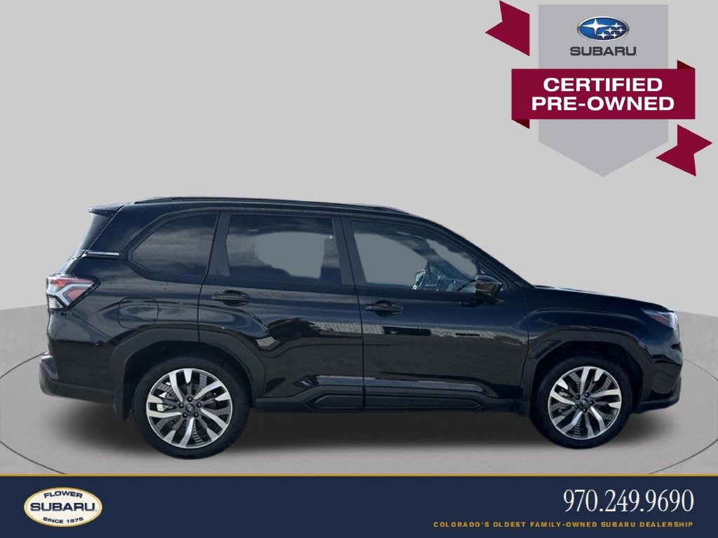 2025 Subaru Forester Touring - Photo 10