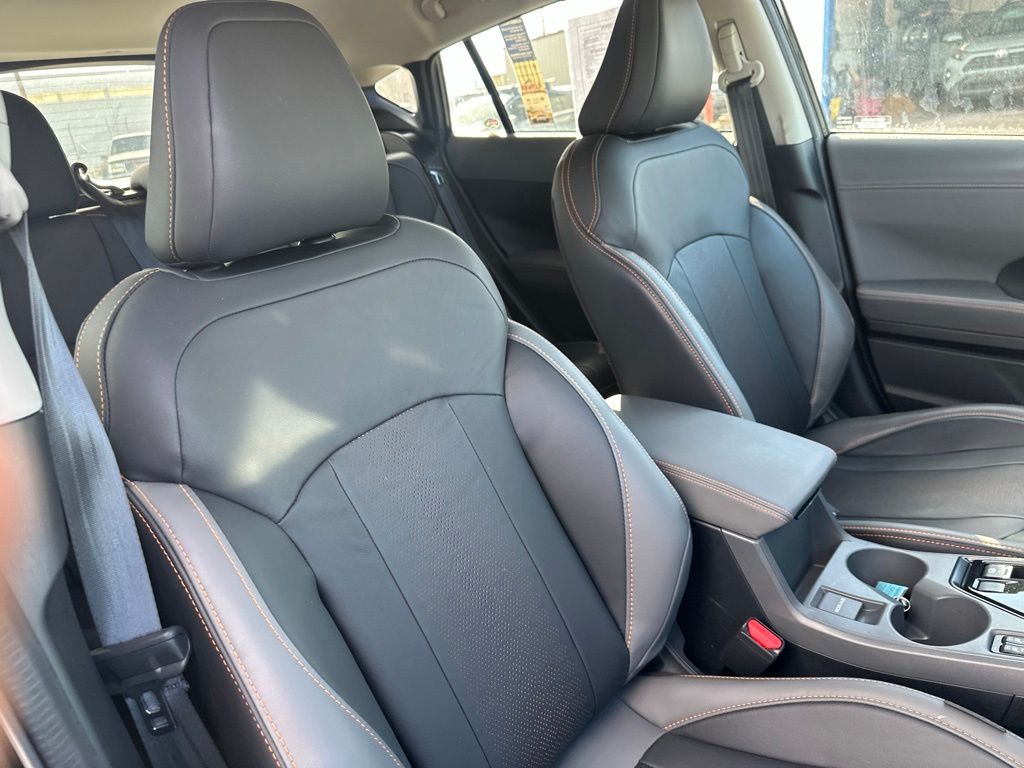 2025 Subaru Crosstrek Limited - Photo 12