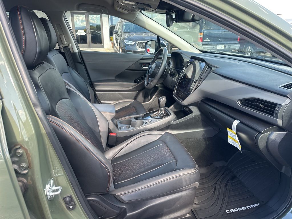 2025 Subaru Crosstrek Limited - Photo 11