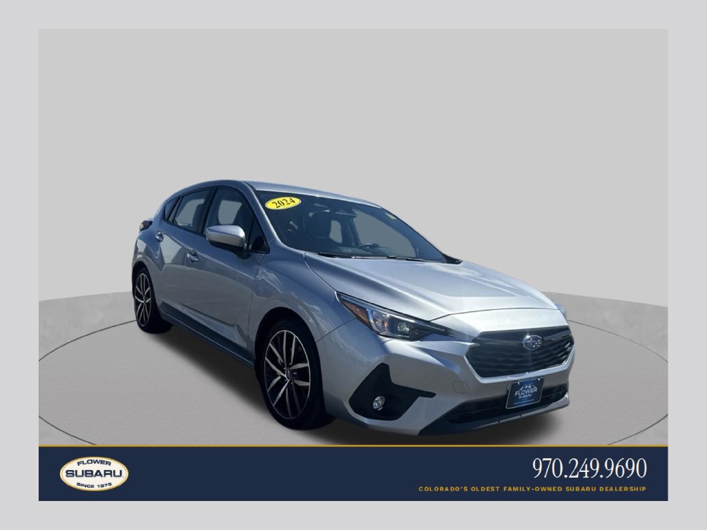 2024 Subaru Impreza
