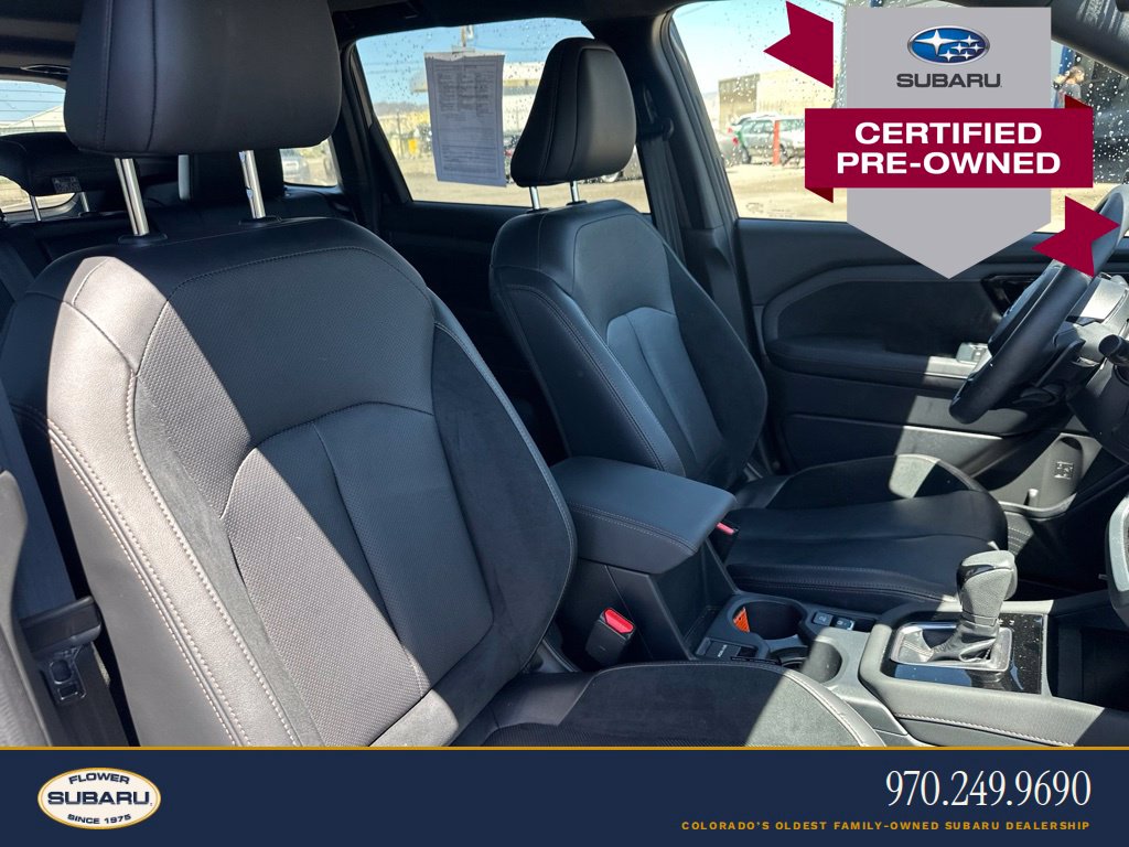 2025 Subaru Forester Touring - Photo 12