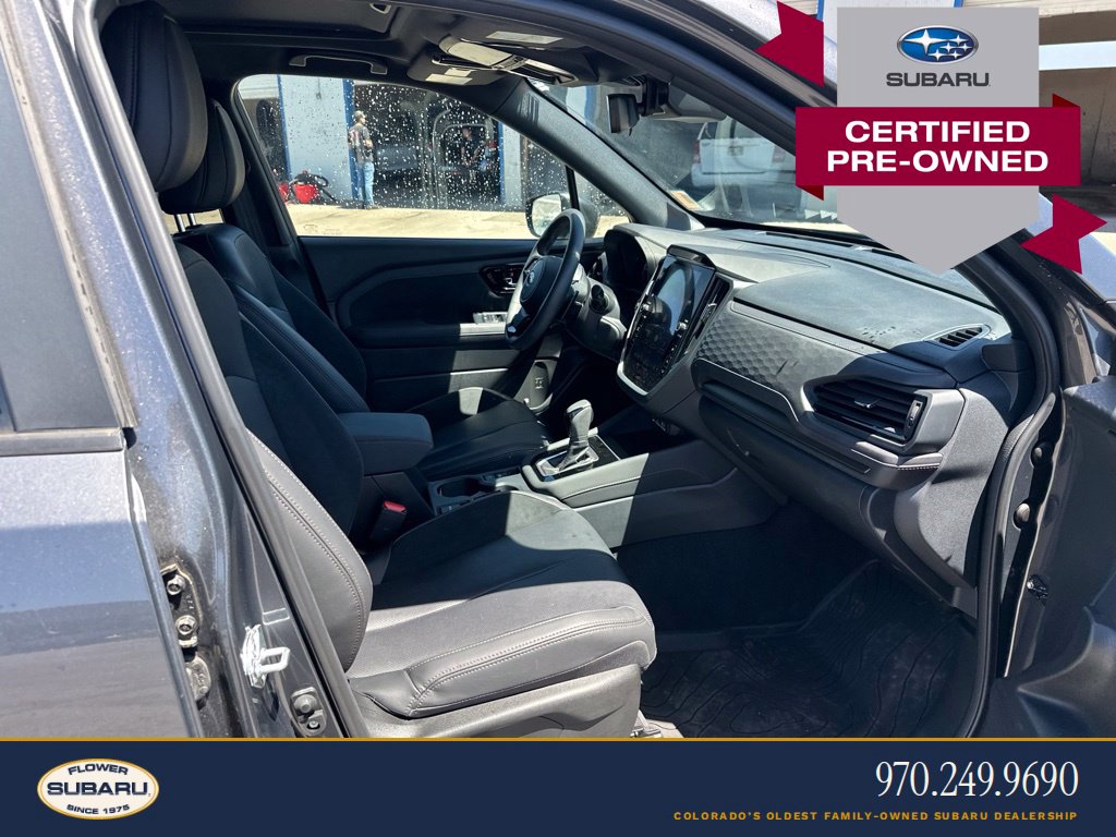 2025 Subaru Forester Touring - Photo 10
