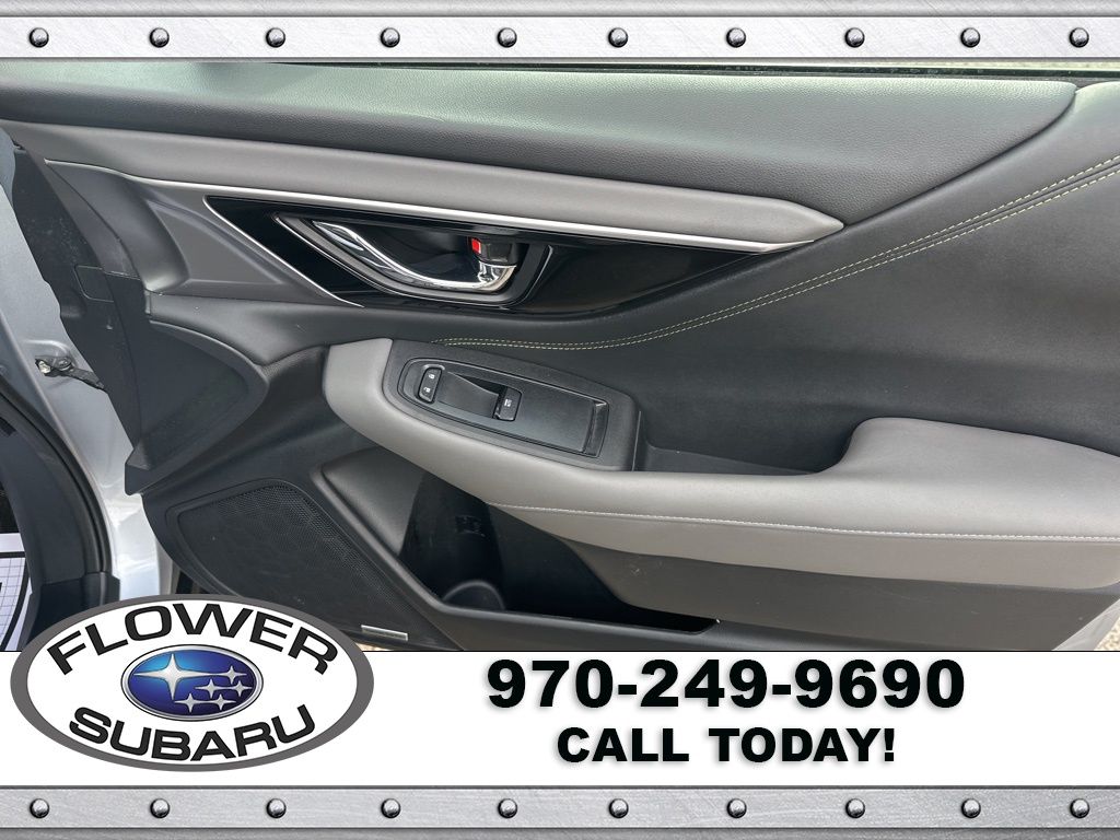 2024 Subaru Outback Onyx Edition - Photo 12
