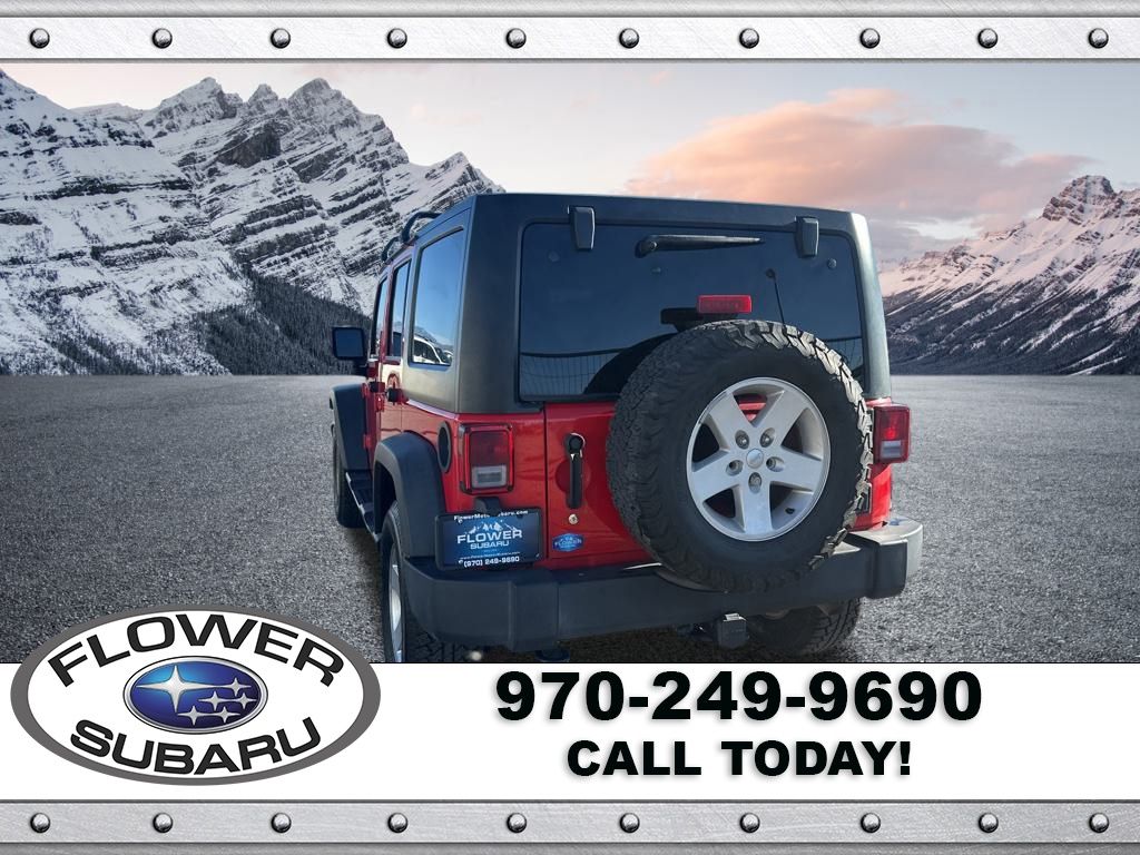 2018 Jeep Wrangler JK Unlimited Sport S - Photo 6
