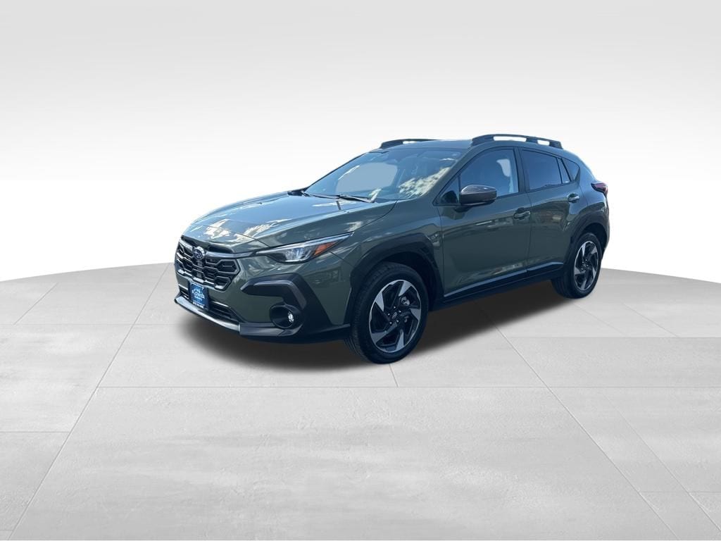 2025 Subaru Crosstrek Limited - Photo 4