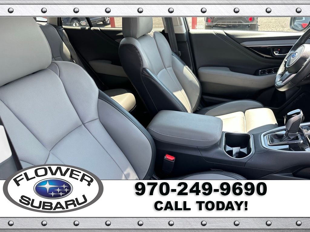 2024 Subaru Outback Limited - Photo 11