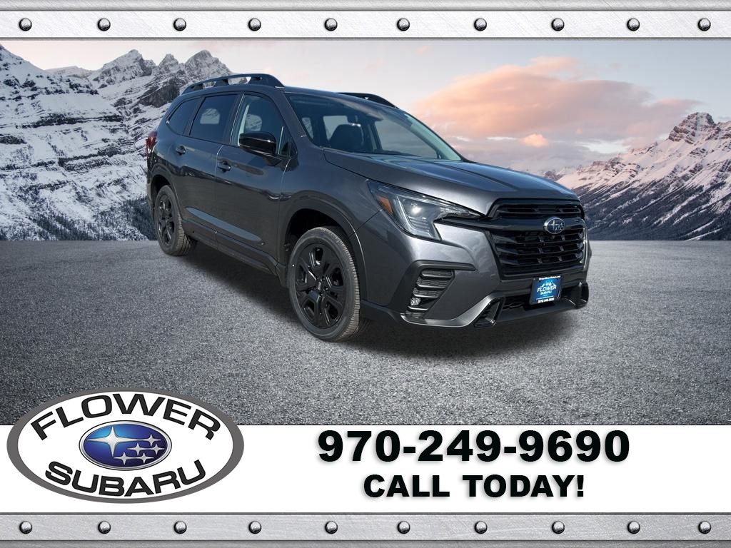 2026 Subaru Ascent Onyx Edition-Touring 7 Passenger's photo