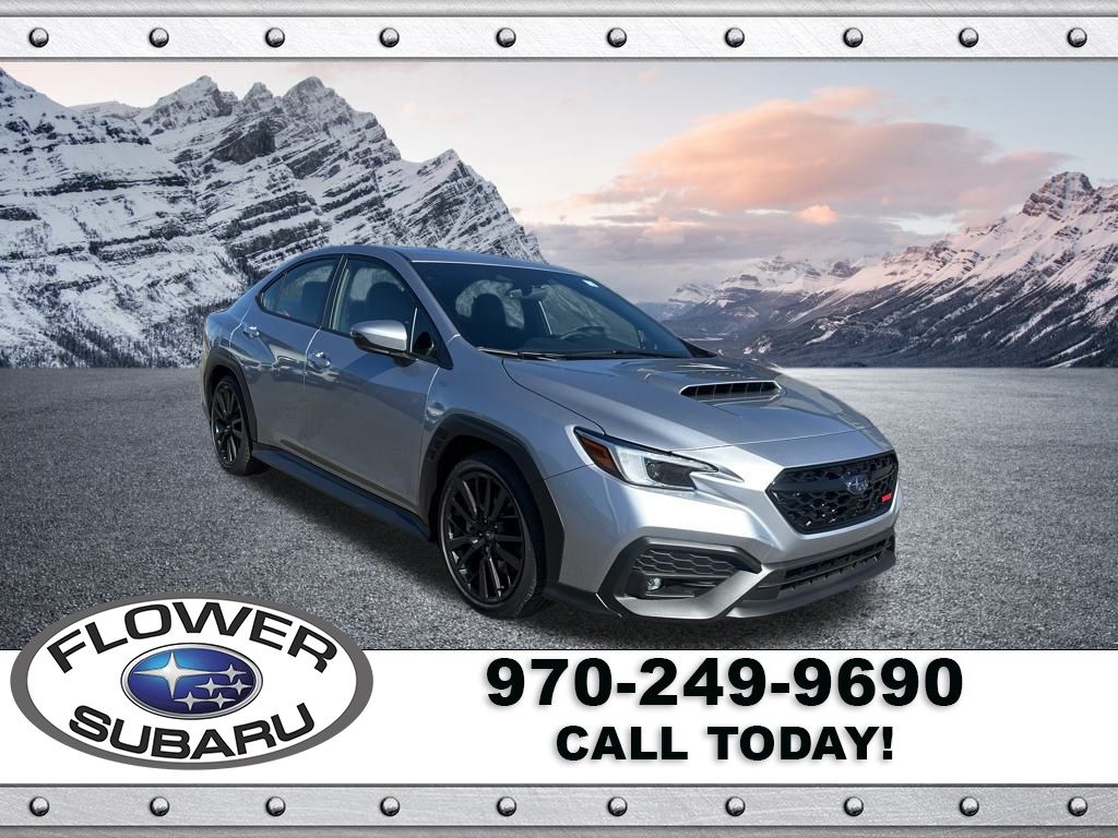 2025 Subaru WRX