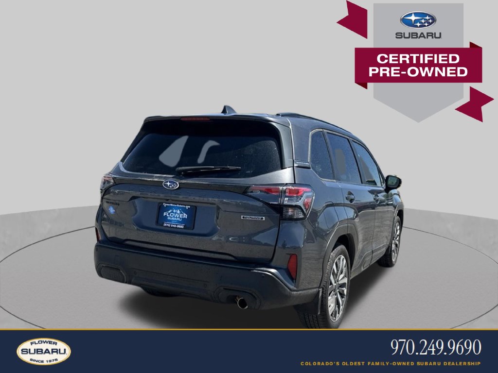 2025 Subaru Forester Touring - Photo 8
