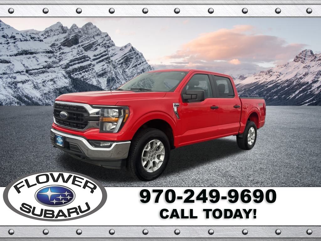 2023 Ford F-150 XLT - Photo 3