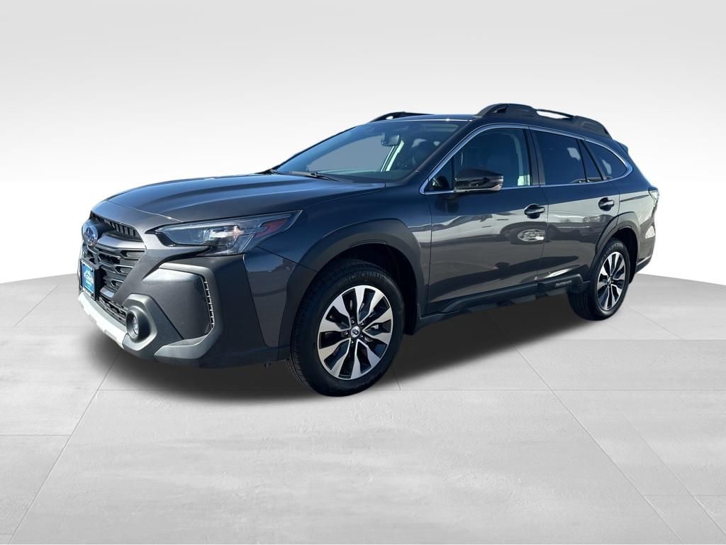 Certified 2025 Subaru Outback Limited SUV