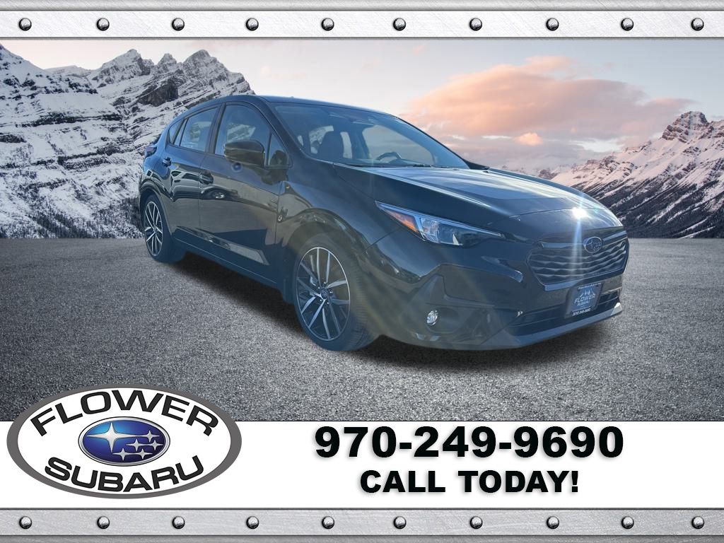 2026 Subaru Impreza 2.0 Sport CVT's photo