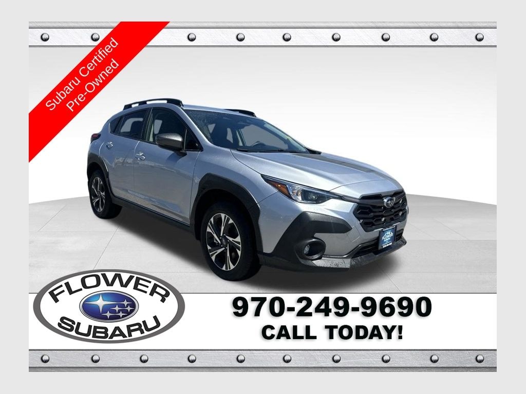 Used 2025 Subaru Crosstrek Premium SUV