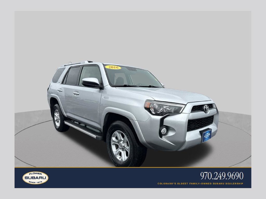 2016 Toyota 4Runner