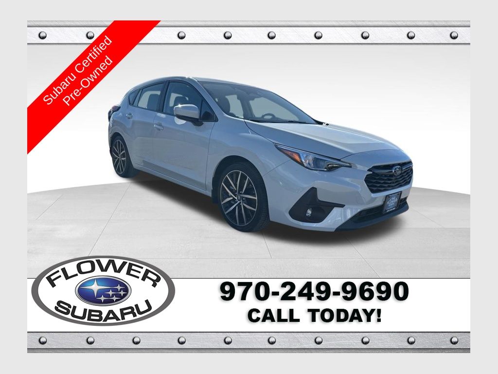 2025 Subaru Impreza Sport