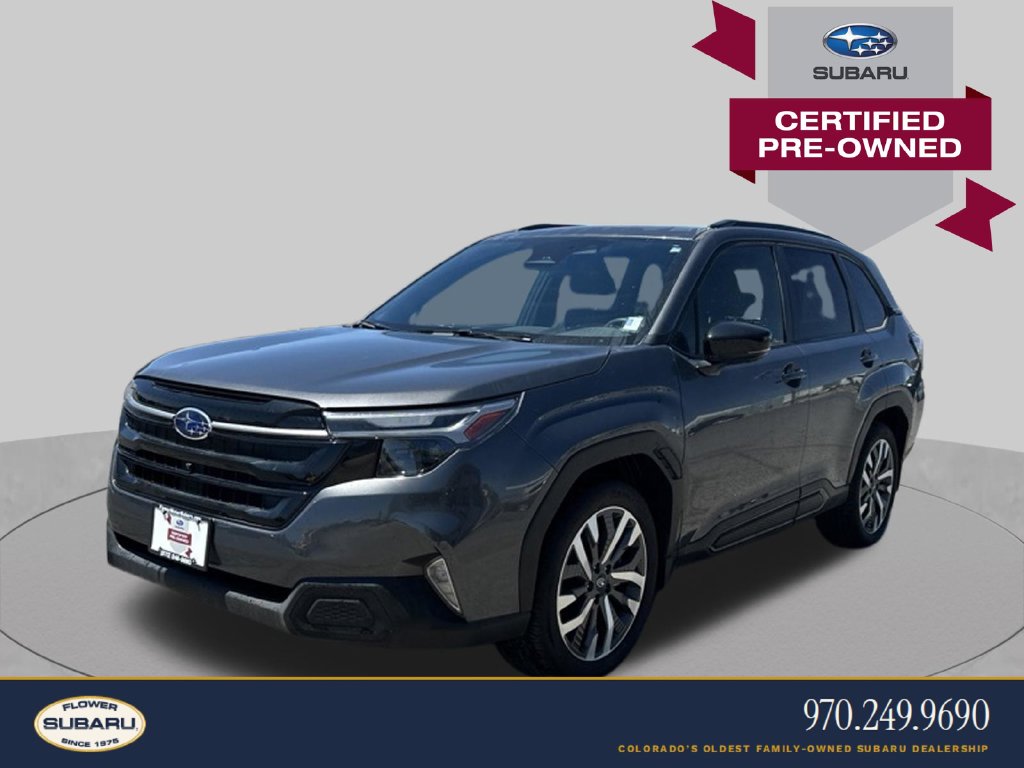 2025 Subaru Forester Touring - Photo 4