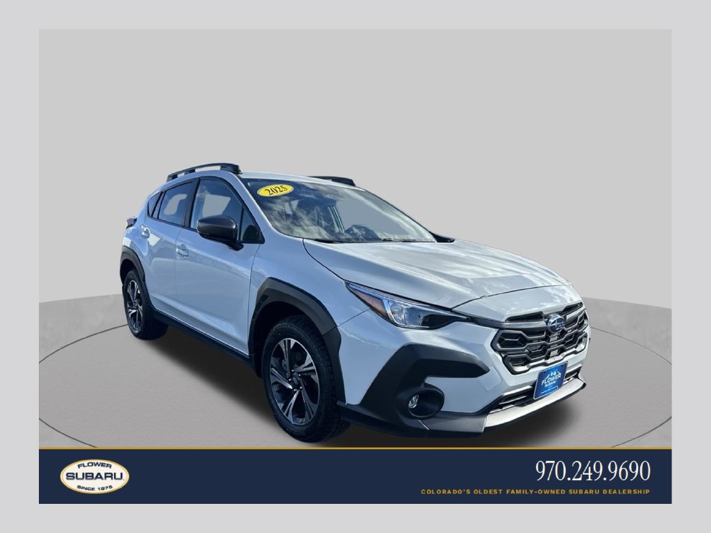 2025 Subaru Crosstrek Premium