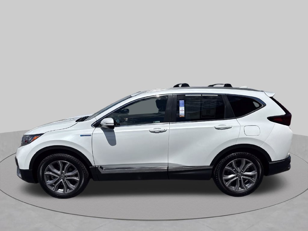 Used 2020 Honda CR-V Hybrid Touring SUV