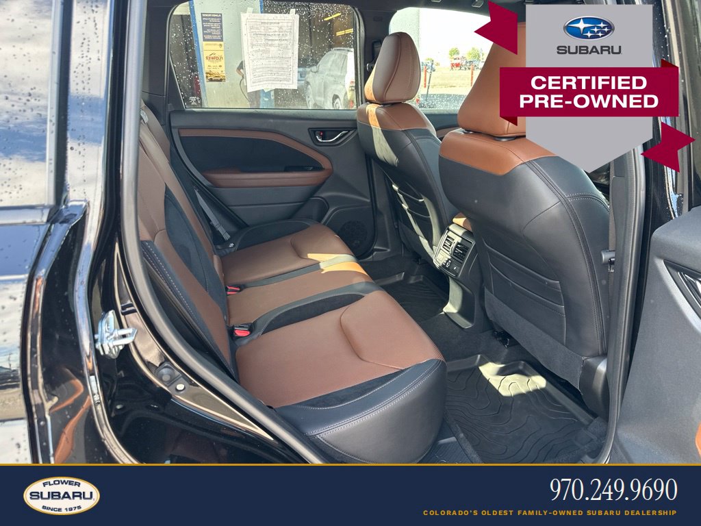 2025 Subaru Forester Touring - Photo 15