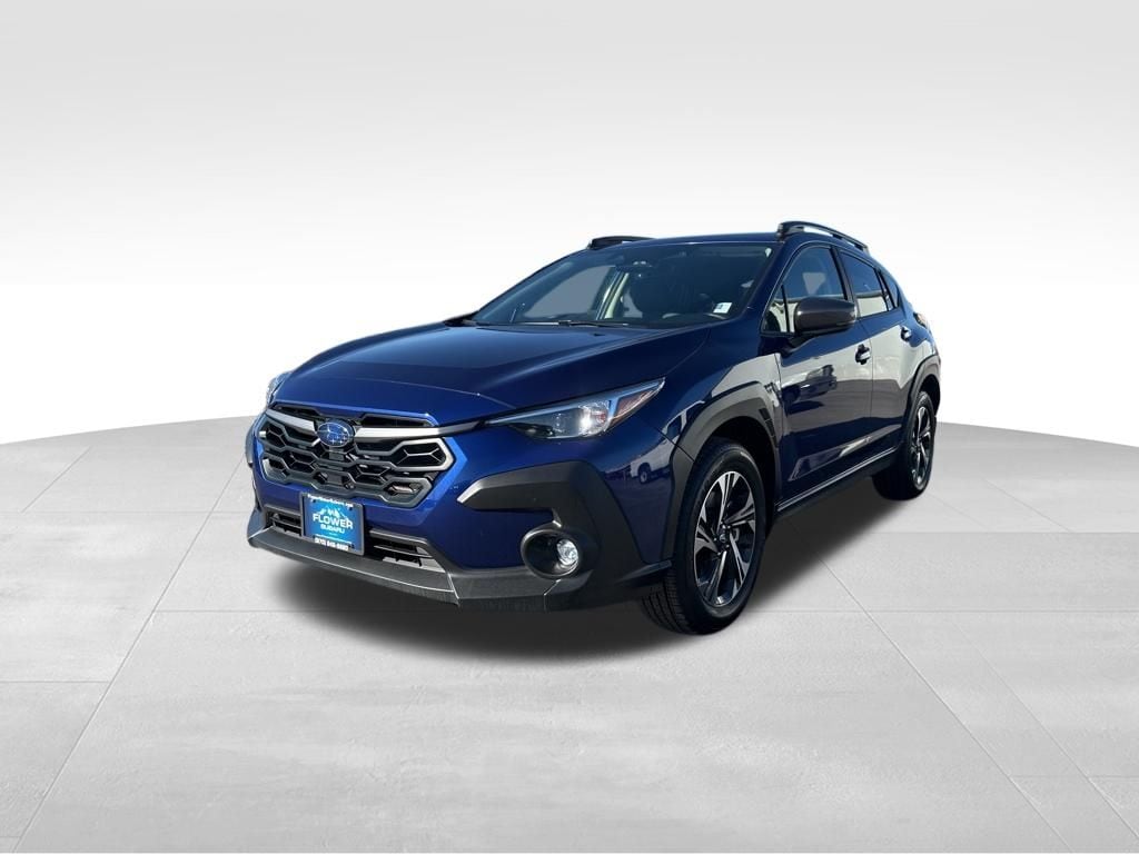 Certified 2024 Subaru Crosstrek Premium SUV