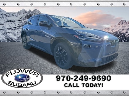 2026 Subaru Solterra Premium SUV