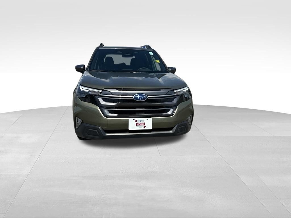 Certified 2026 Subaru Forester Premium SUV