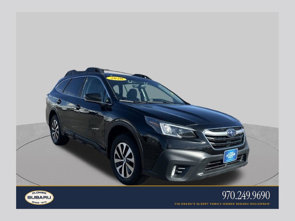 Used 2020 Subaru Outback Premium SUV