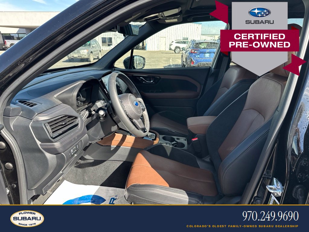 2025 Subaru Forester Touring - Photo 25