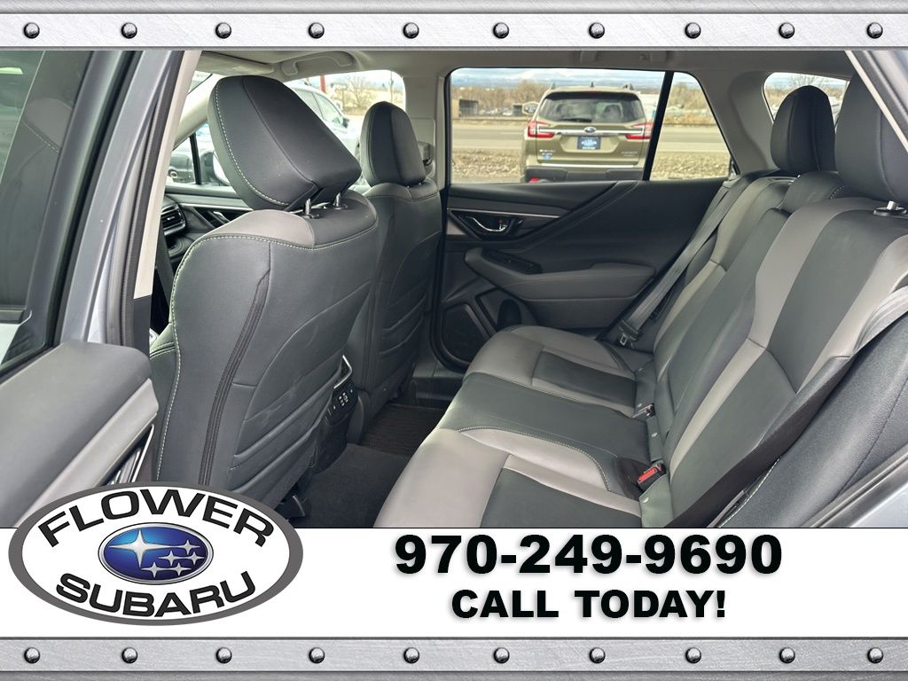 2024 Subaru Outback Onyx Edition - Photo 17