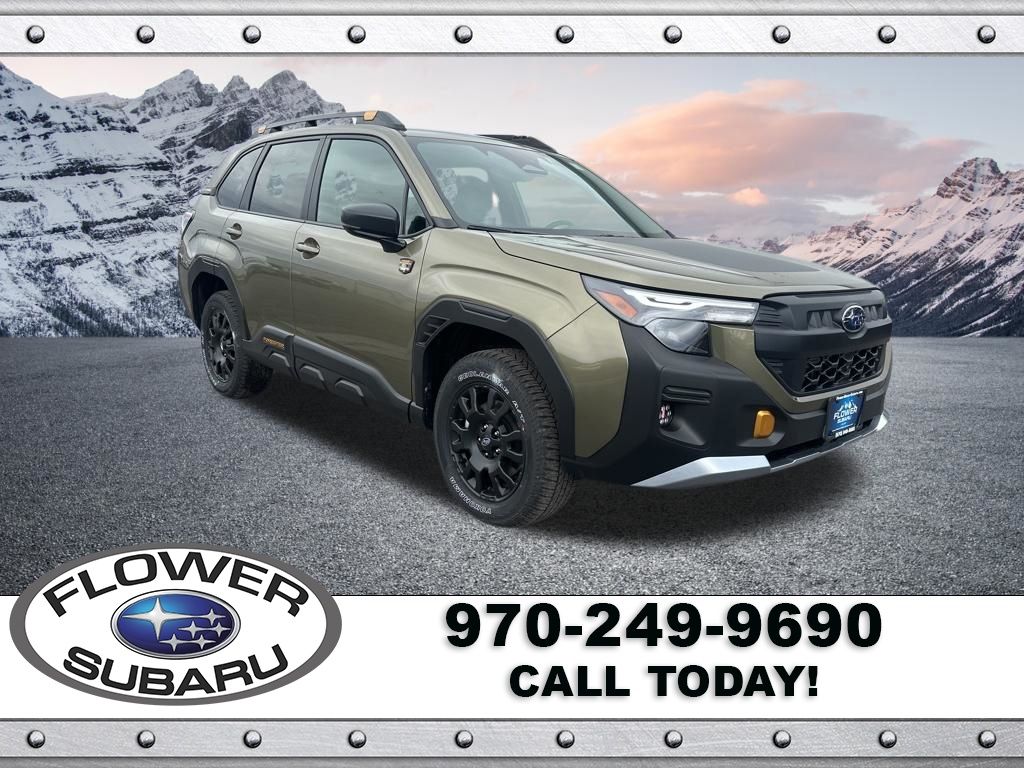 2026 Subaru Forester Wilderness's photo