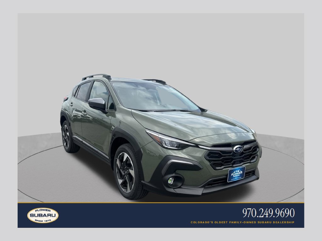 2026 Subaru Crosstrek