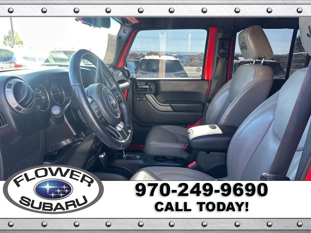 2018 Jeep Wrangler JK Unlimited Sport S - Photo 22