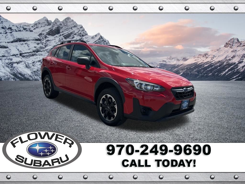 2021 Subaru Crosstrek CVT's photo