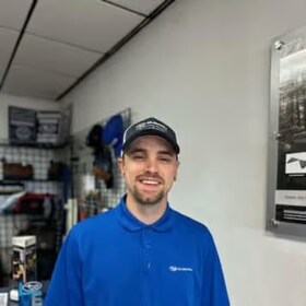 Staff member Kamin Brewer from ID_e79d6d