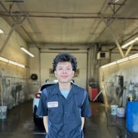 Staff member Cyrus Rabulcaba from ID_c256cd