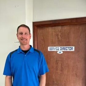 Staff member Brice Turuc from ID_e79d6d