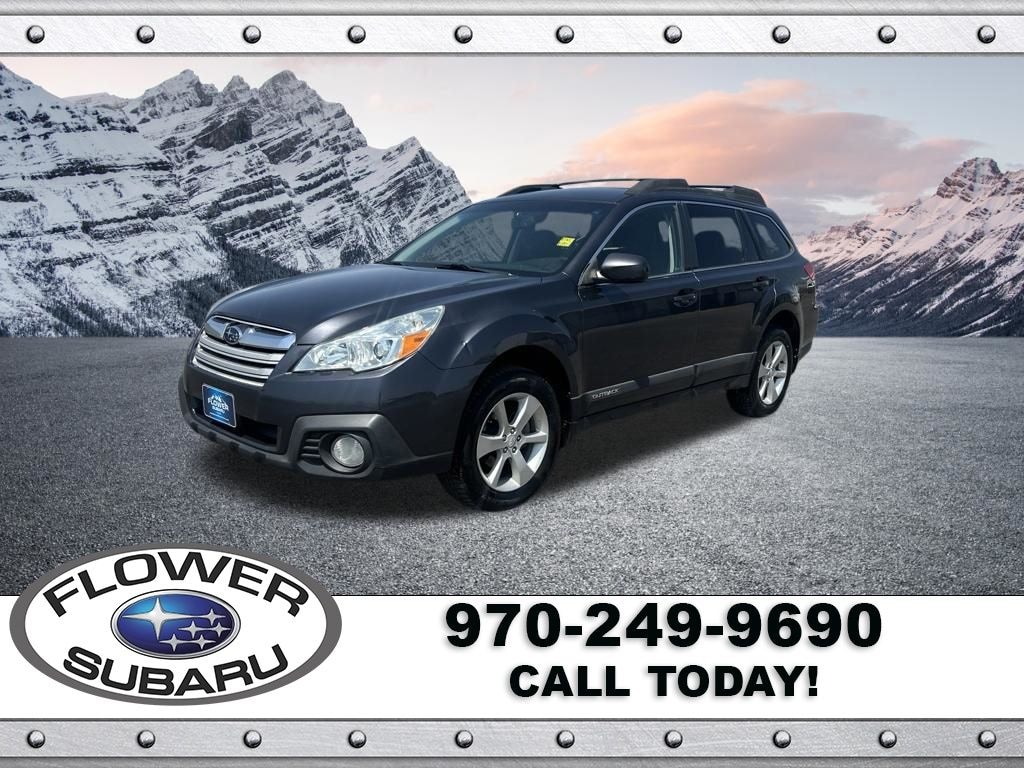 Used 2013 Subaru Outback 2.5i Premium SUV