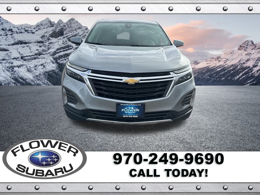 Used 2024 Chevrolet Equinox LT SUV