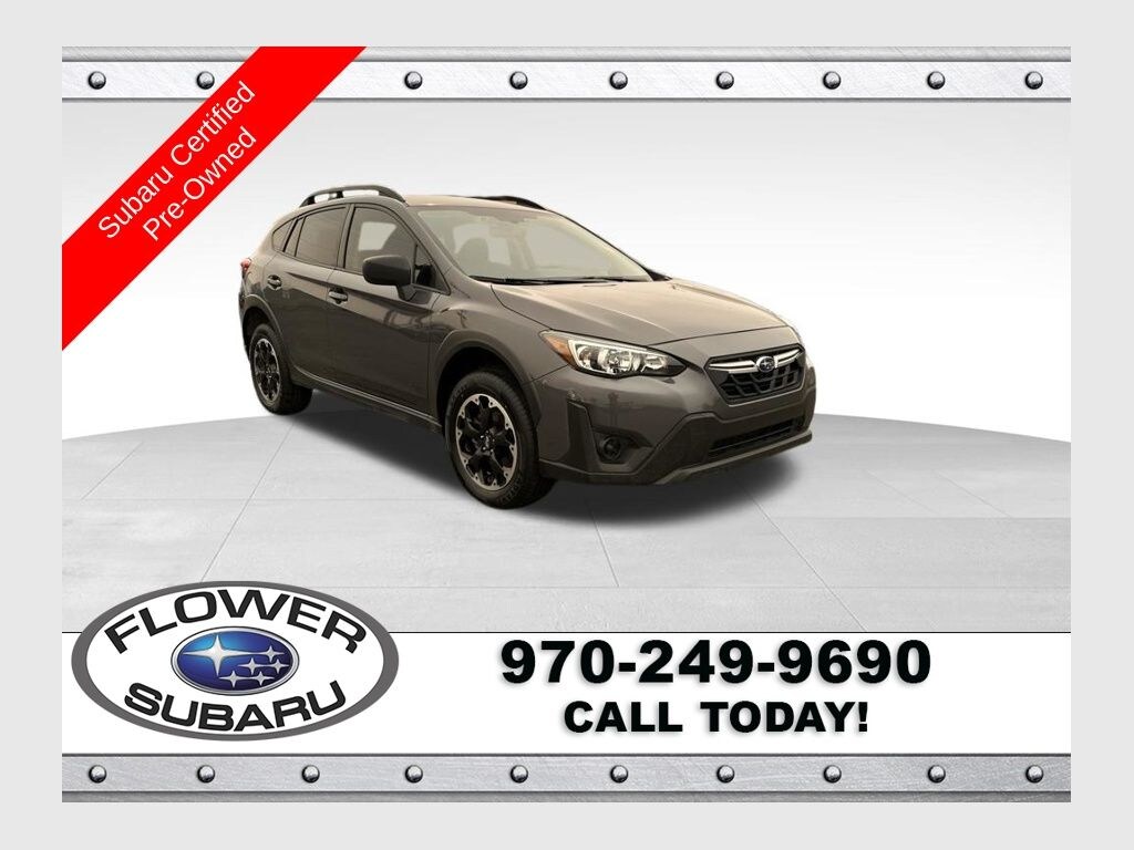 Used 2023 Subaru Crosstrek Base SUV