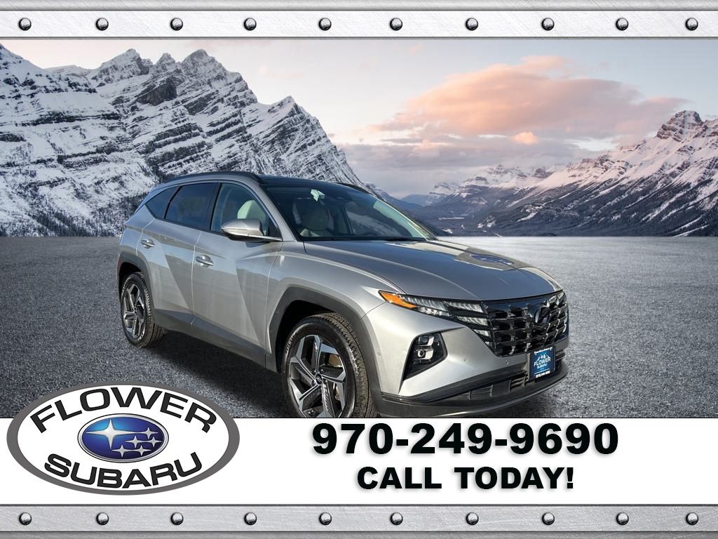 2024 Hyundai Tucson Limited