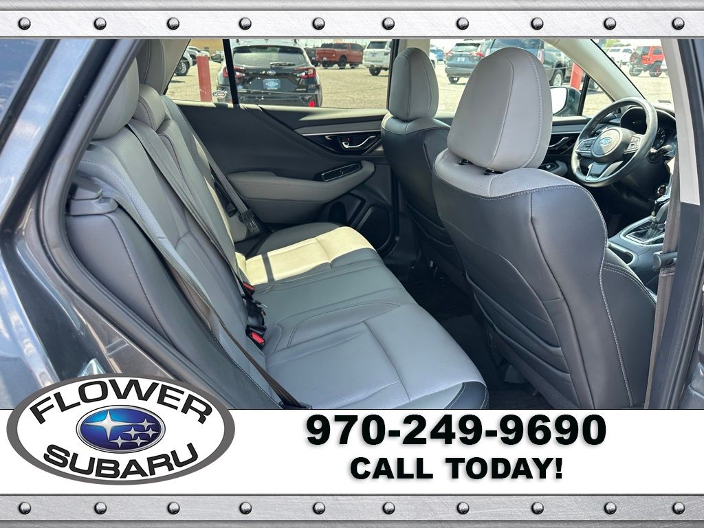 2024 Subaru Outback Limited - Photo 15