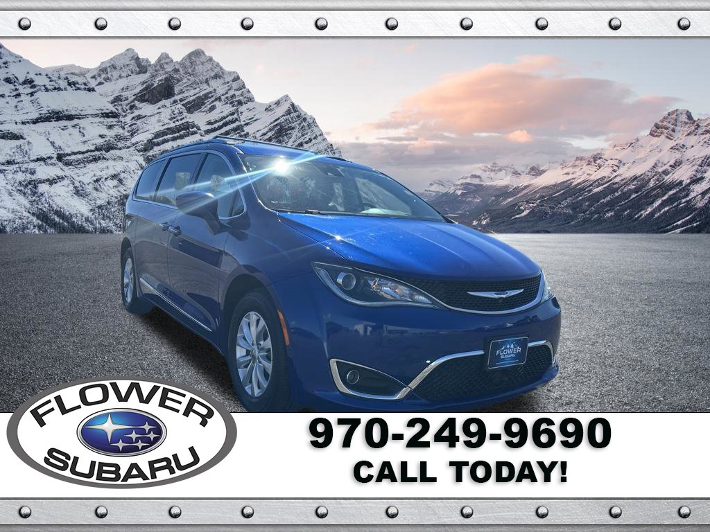 Used 2019 Chrysler Pacifica Touring L with VIN 2C4RC1BG9KR548439 for sale in Montrose, CO