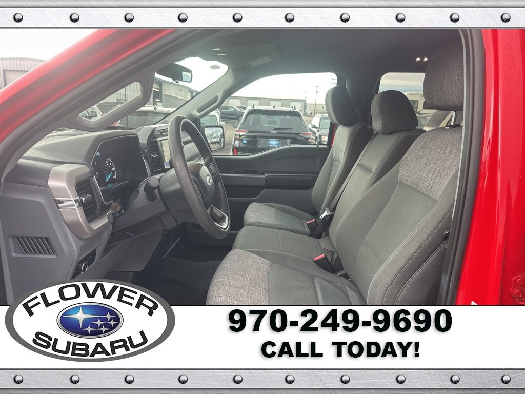 2023 Ford F-150 XLT - Photo 23