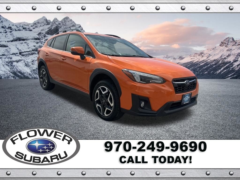 Used 2019 Subaru Crosstrek 2.0i Limited SUV