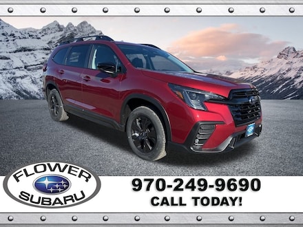 2026 Subaru Ascent Premium 7-Passenger SUV
