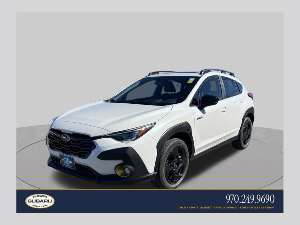 2026 Subaru Crosstrek