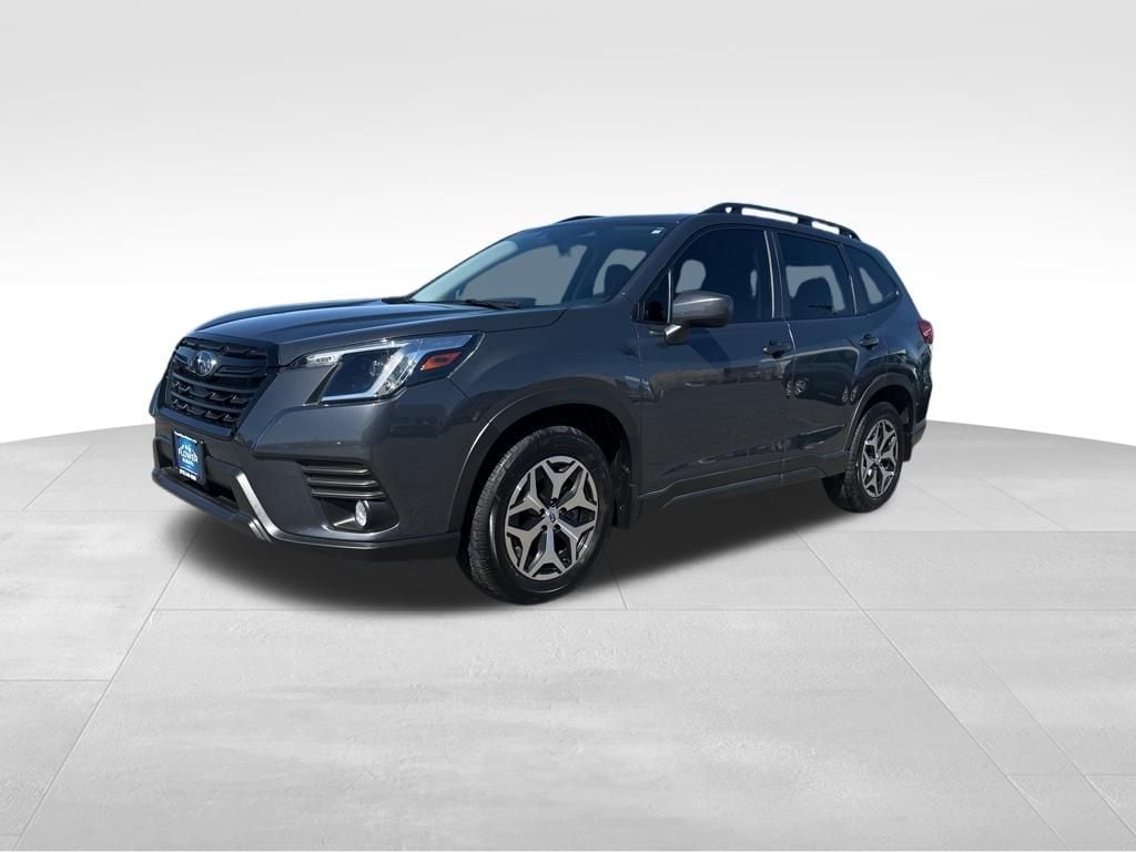 Used 2023 Subaru Forester Premium SUV