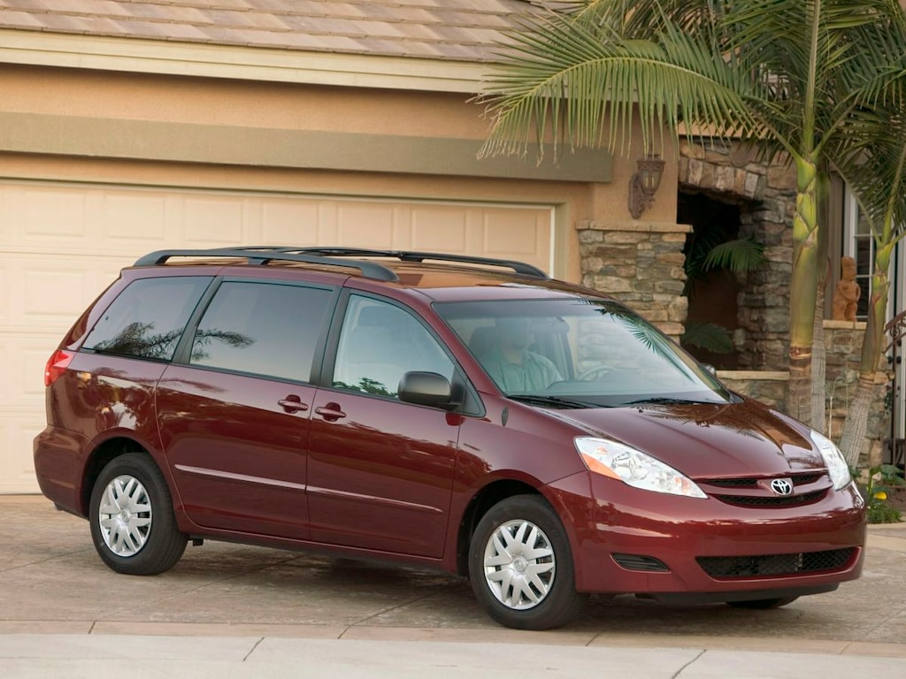 Used 2006 Toyota Sienna Minivan/Van