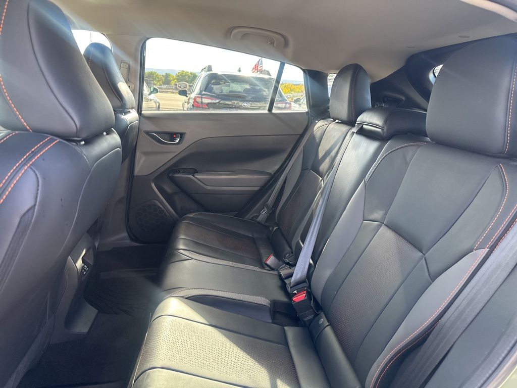 2025 Subaru Crosstrek Limited - Photo 20